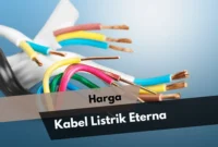 Harga Kabel Listrik Eterna