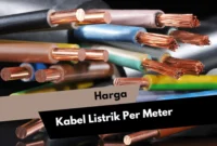 Harga Kabel Listrik Per Meter