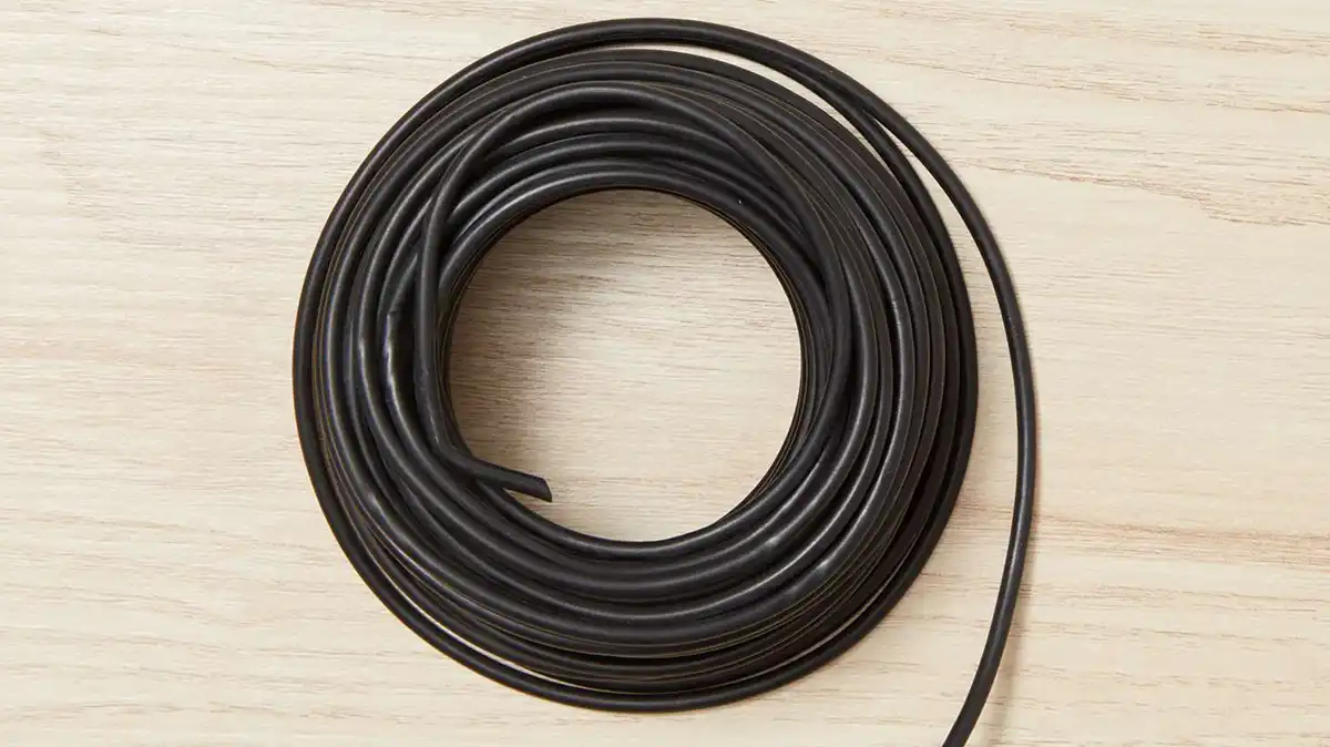 Kabel Listrik Hitam Per Meter