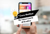 Cara Melihat No Token Listrik di Kredivo