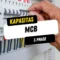 Kapasitas MCB 3 Phase